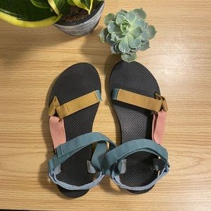 Teva Sandals, size 8
